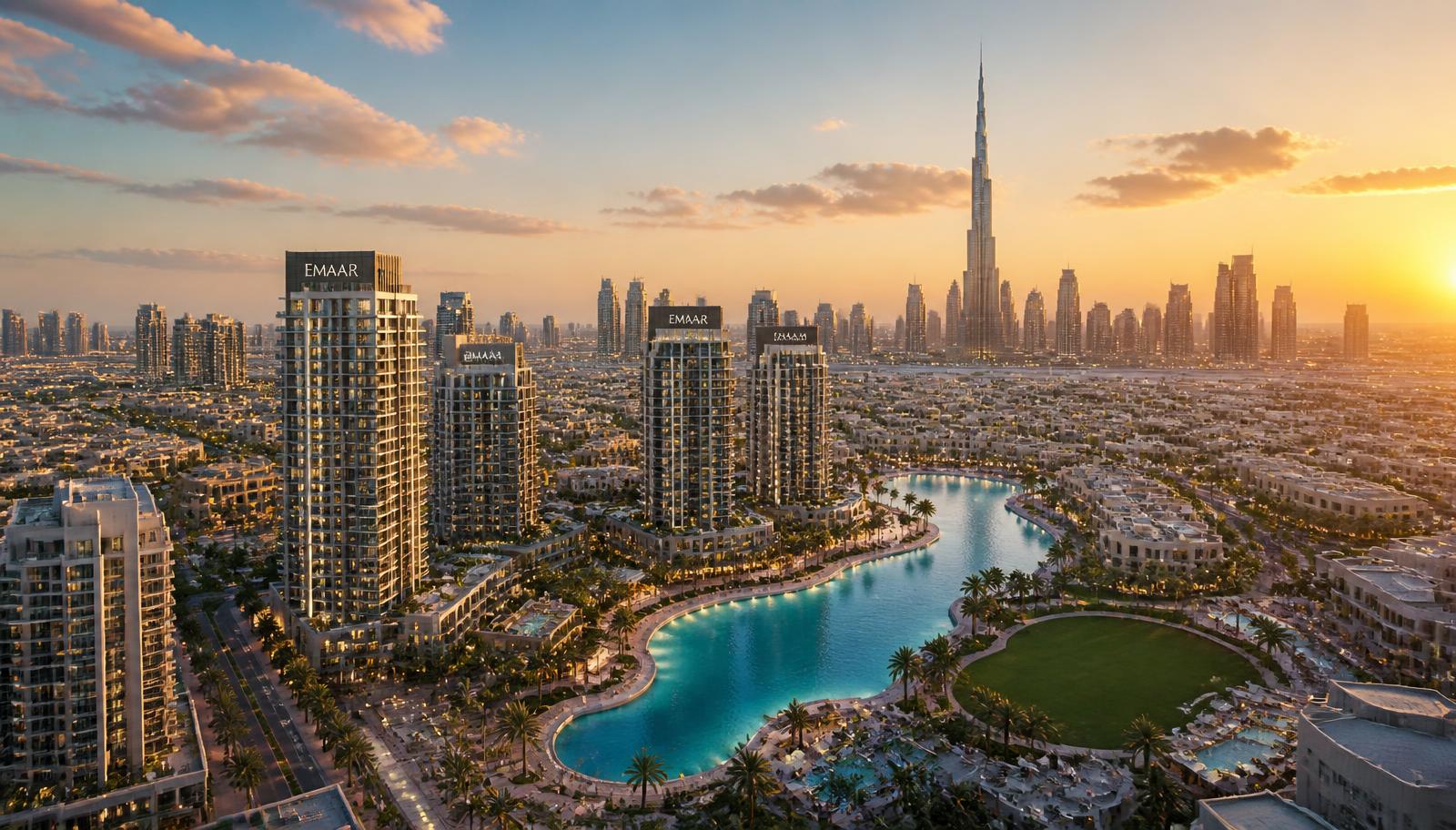 Emaar Upcoming Projects in Dubai: 2026 Investor Guide