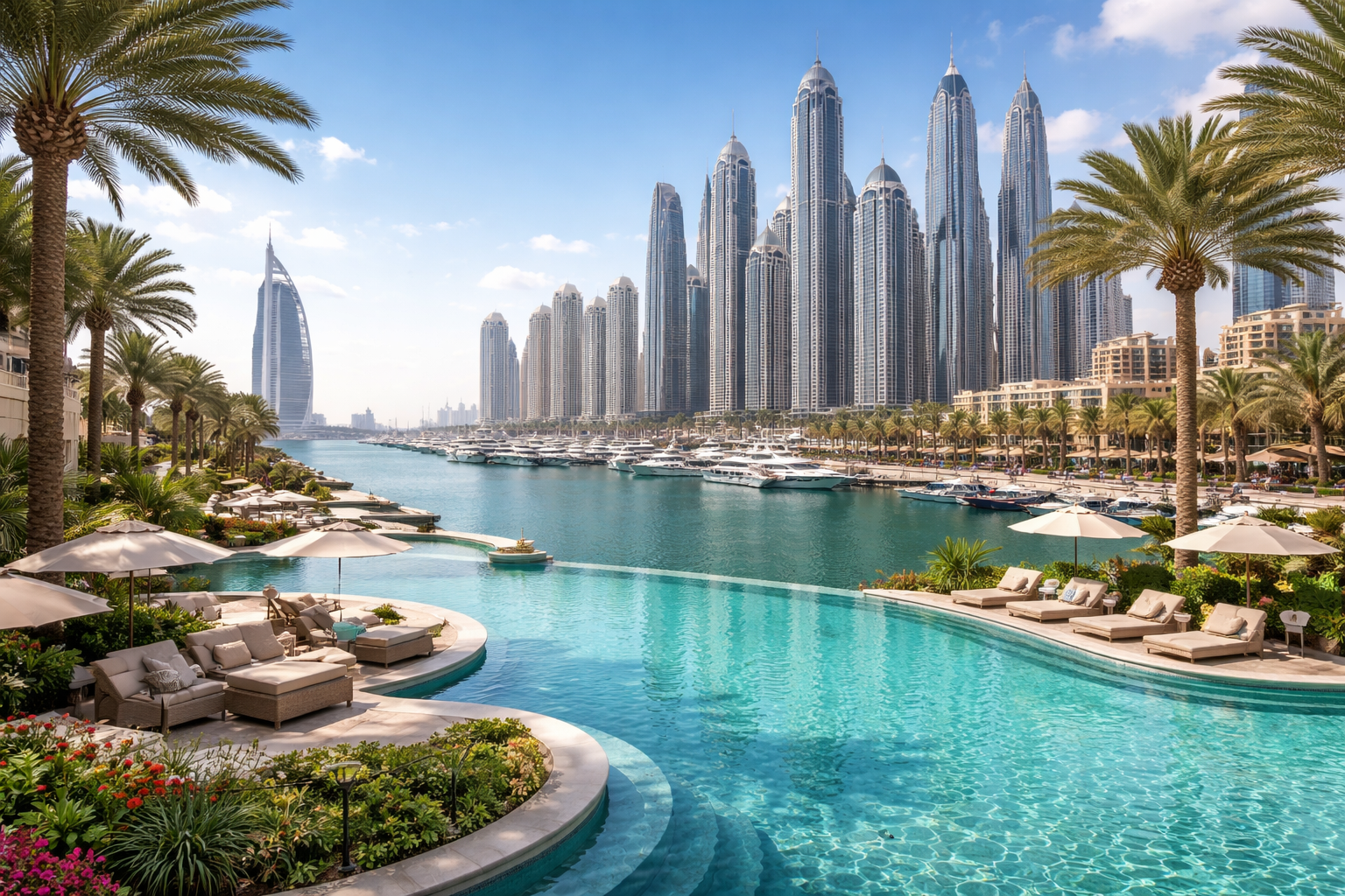 Why Dubai Should Be Your Second Home — Not Just Your Next Investment