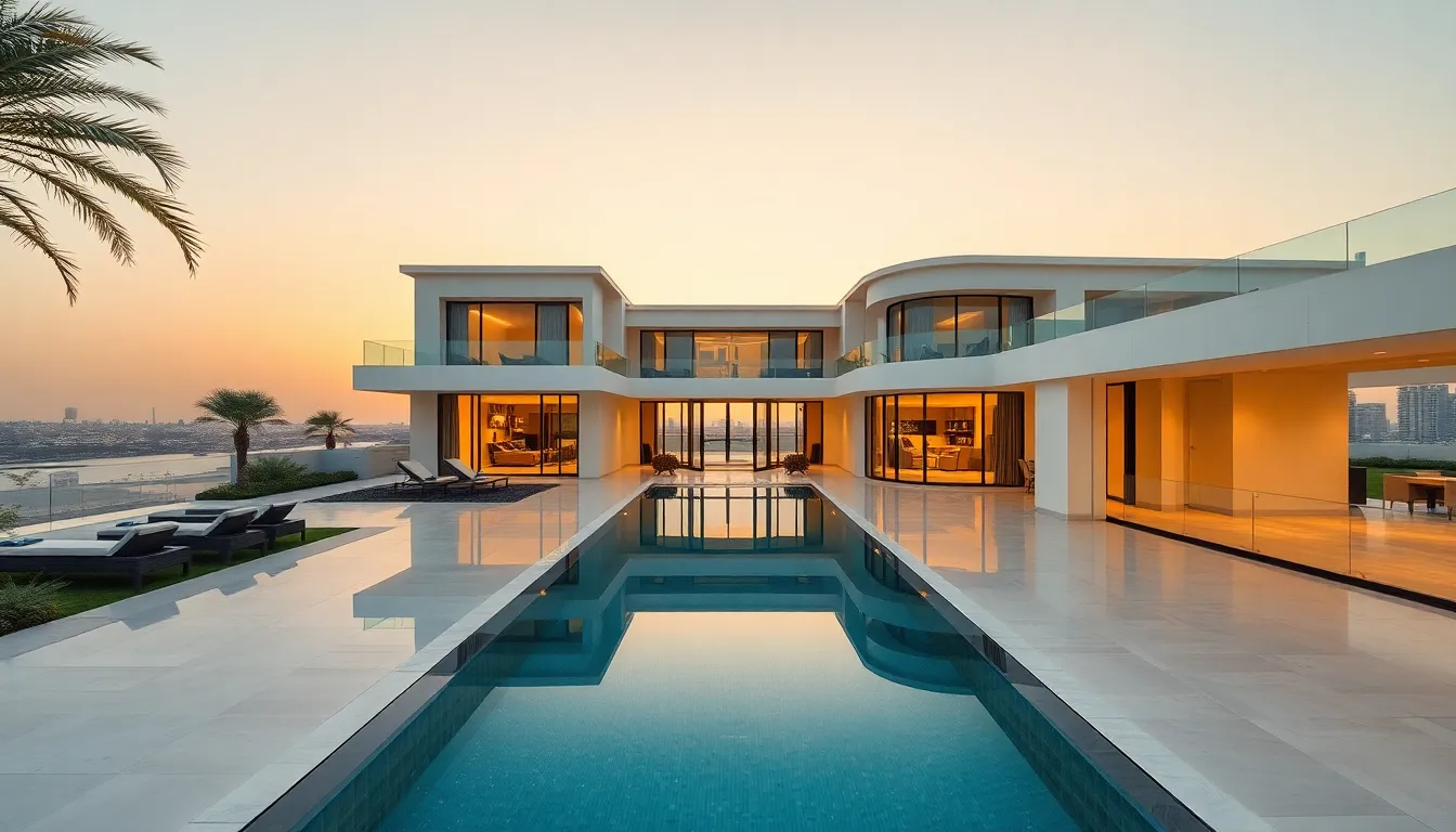 Palm Jumeirah Luxury Villas: Long-Term Value Explained