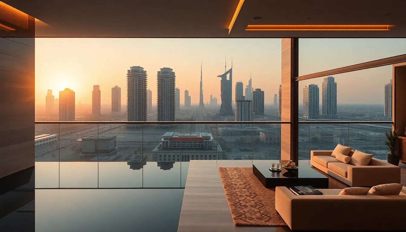 Get Dubai Golden Visa via Property Investment Guide