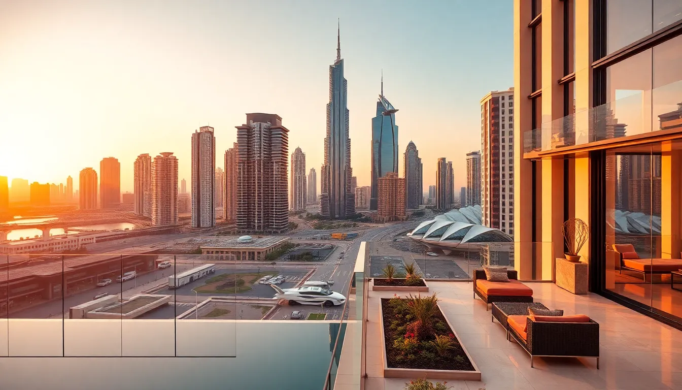 Rental Yield Analysis: Downtown Dubai vs Business Bay vs JLT