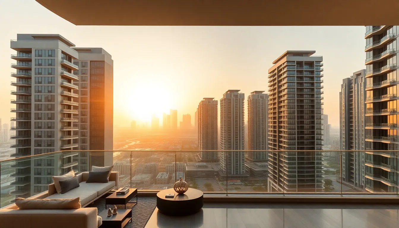 Downtown Dubai Apartments: Price Trends & ROI Forecast 2024