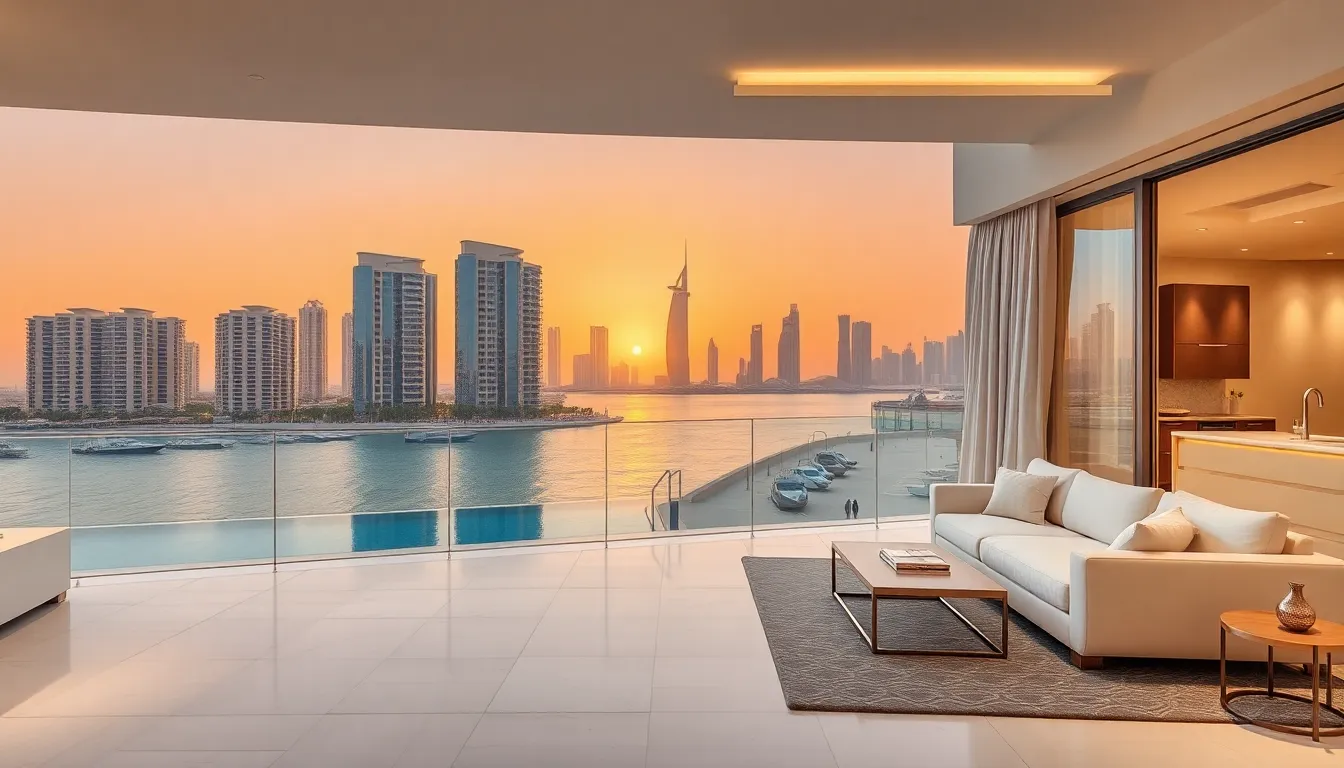 JBR Beachfront Living 2026: NRI Investment & Tax Benefits