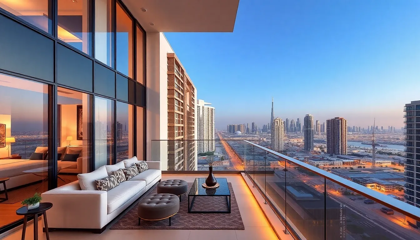 Dubai Studio Apartments 2026: Top Rental & Capital Appreciation Areas