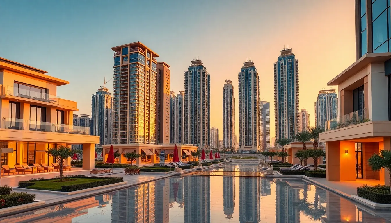 Emaar Dubai Projects 2026: Expat Rental Income Guide