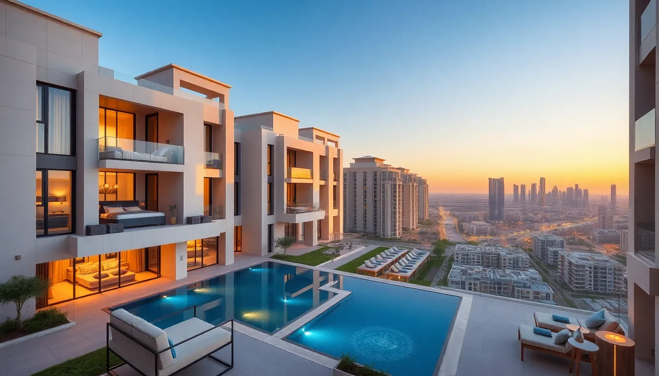Sobha Hartland Dubai 2026: Premium Residences & Capital Appreciation