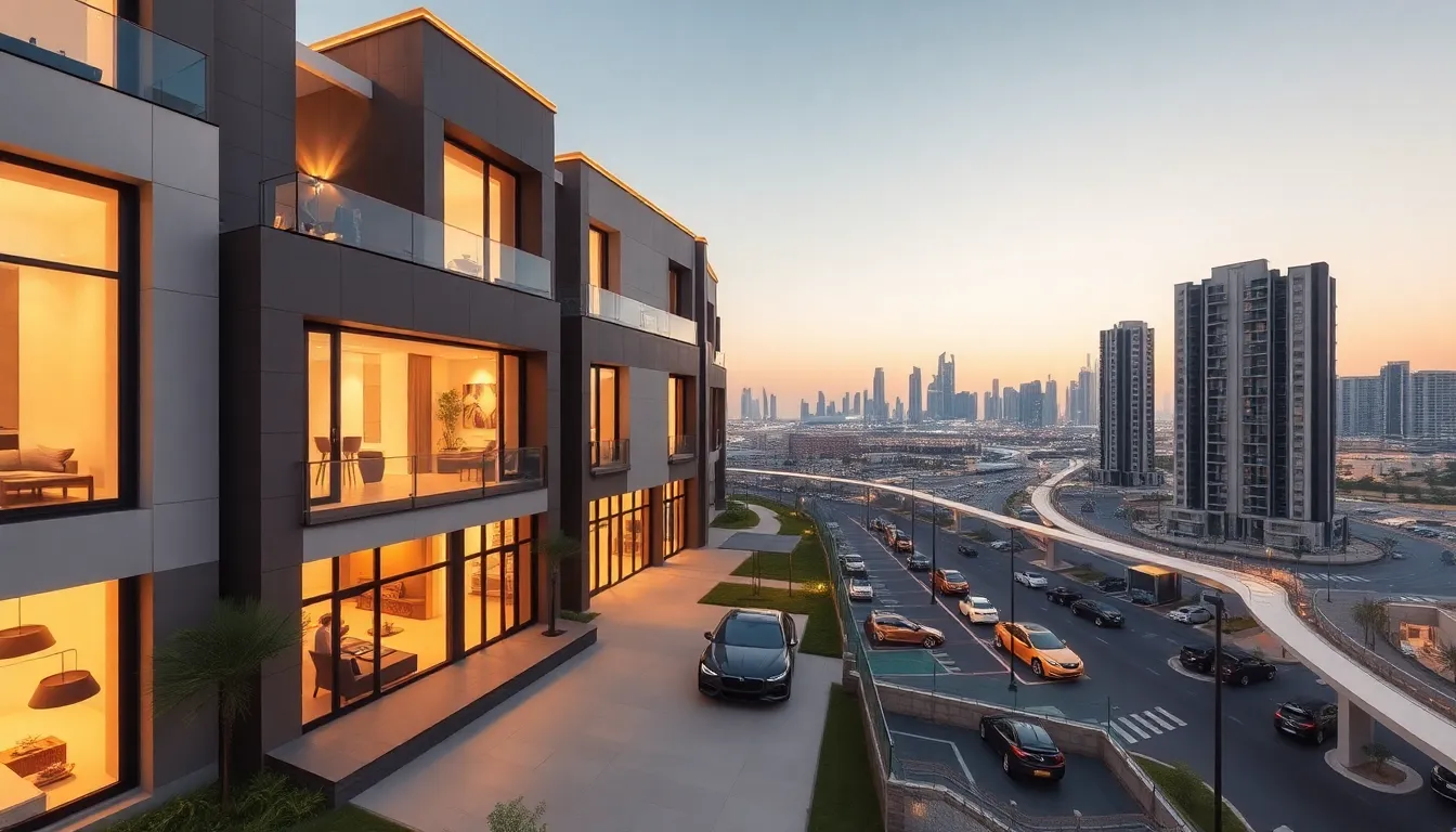 Town Square Dubai: Best Budget Investment 2026 for NRIs