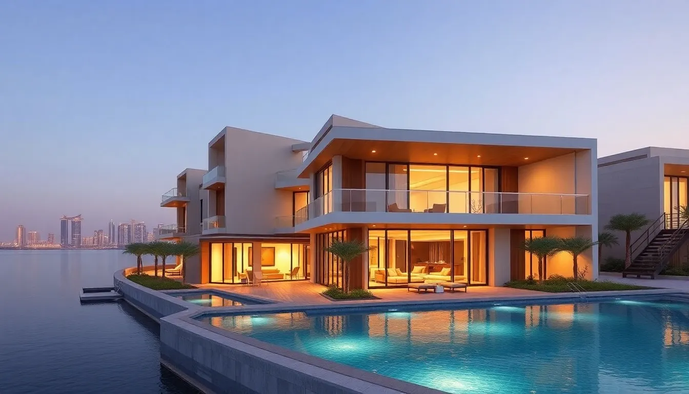 Bluewaters Island Residences 2026: Holiday Home Investment Guide