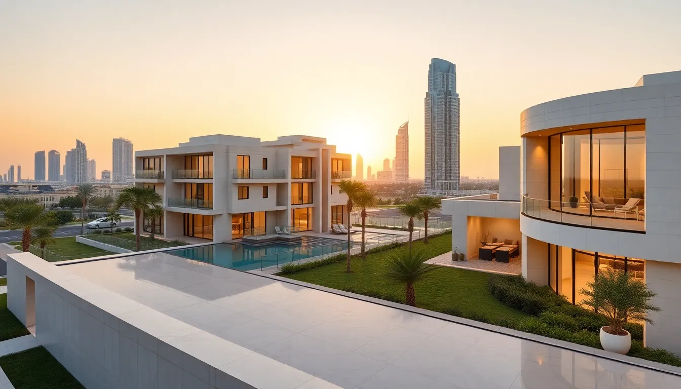 Tilal Al Ghaf Dubai 2026: Sustainable Luxury vs Global Hubs