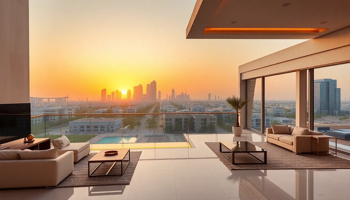 Mohammed Bin Rashid City 2026: Expat Investment & Rental Guide