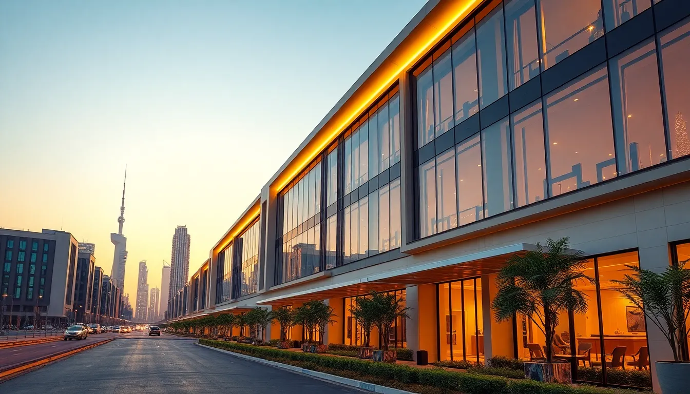Dubai South Logistics District 2026: Family-Focused Commercial Property
