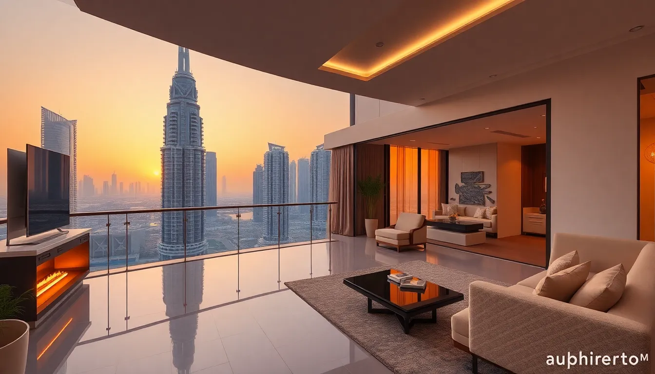 Buy Apartment in Dubai 2026: Capital Appreciation Deep-Dive