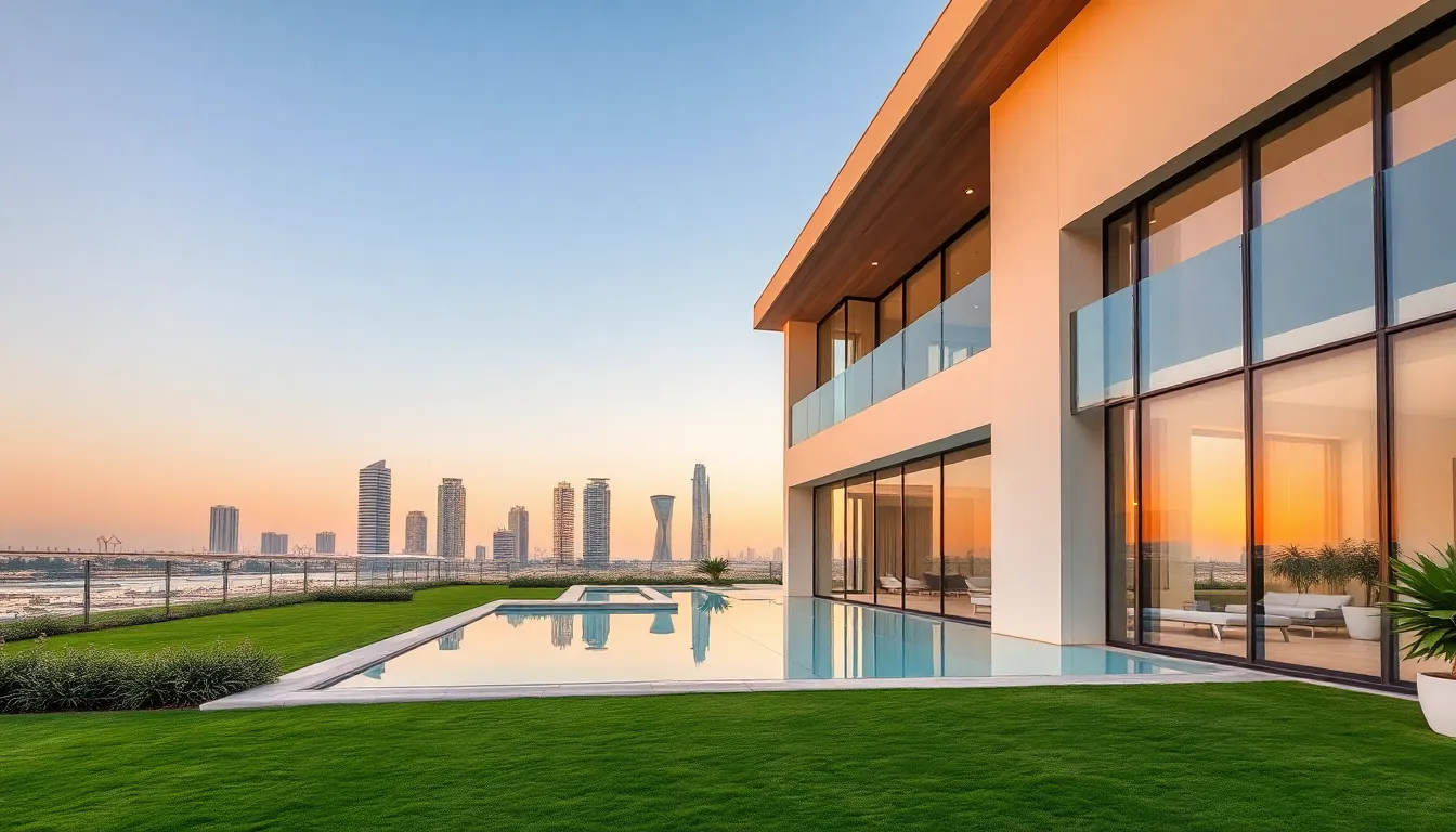 Buy Villa in Dubai 2026: Family Relocation & Community Guide