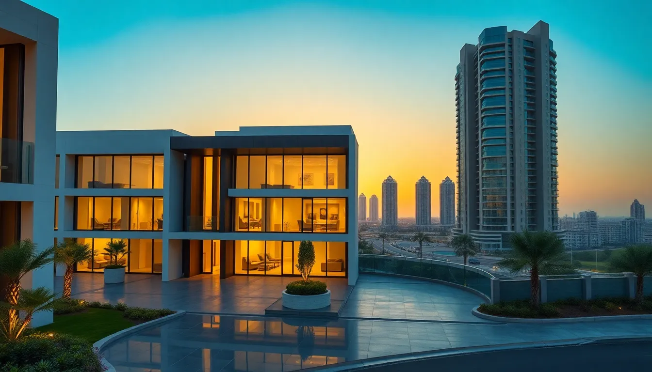 Buy Townhouse in Dubai 2026: Legal & Visa Guide