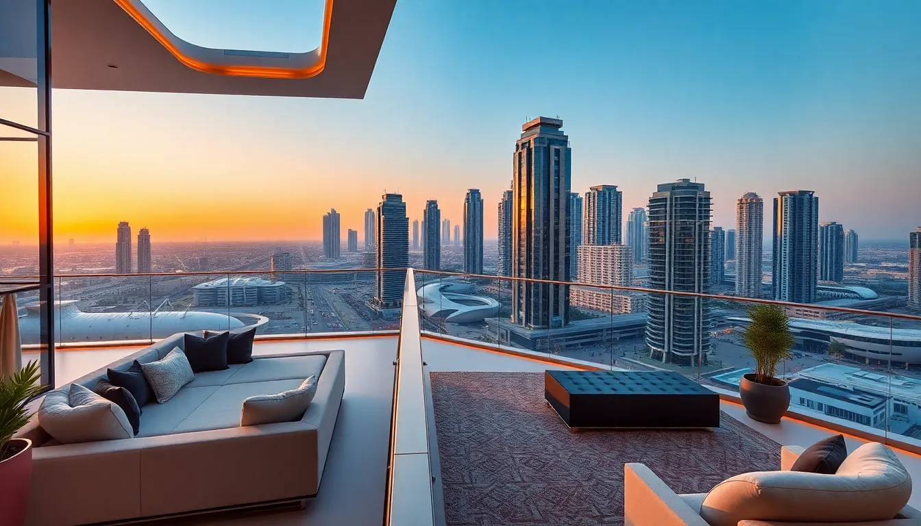 Buy Penthouse in Dubai 2026: Family Relocation & Community Guide