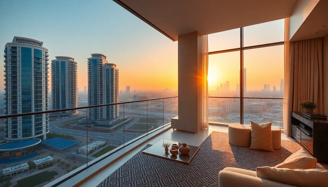 2 BHK Apartment for Sale in Dubai 2026: Capital Appreciation Guide