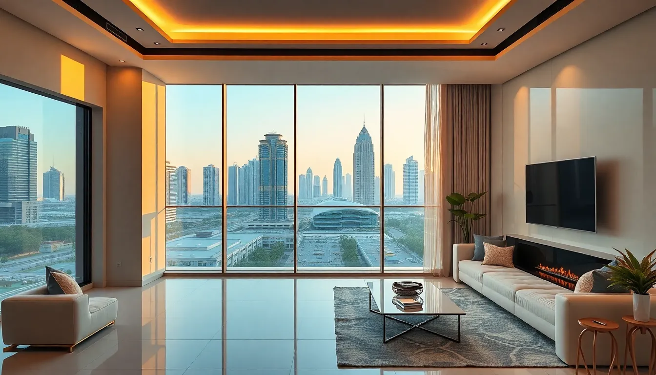 3 BHK Apartment for Sale in Dubai 2026: Global Hub Comparison