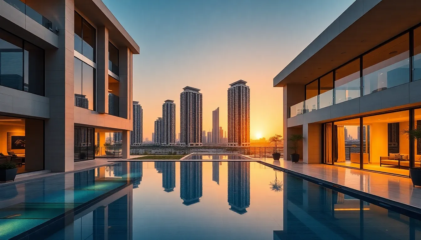 Dubai Property Market 2026: Capital Appreciation Deep Dive