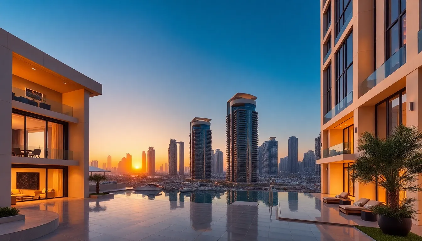 Best Time to Buy Property in Dubai 2026 vs Global Hubs