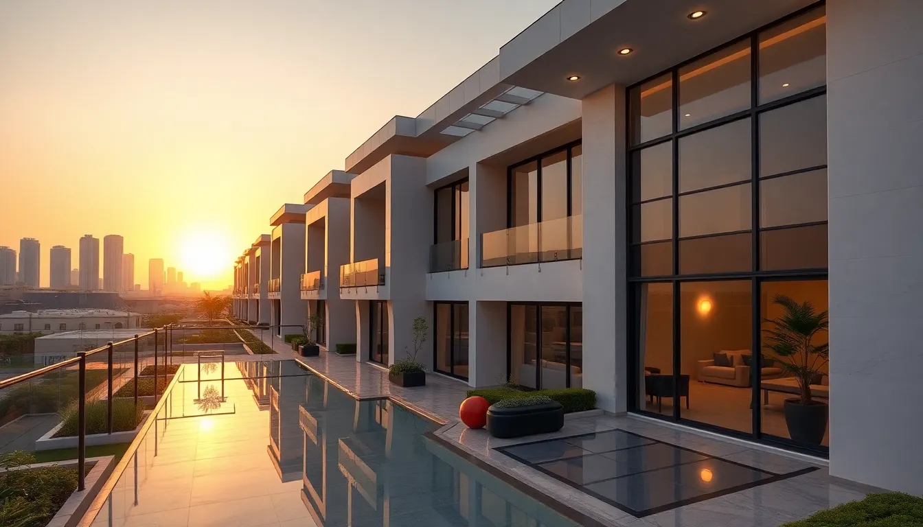 JVC Property for Sale 2026: Short-Term Rental Investment Guide