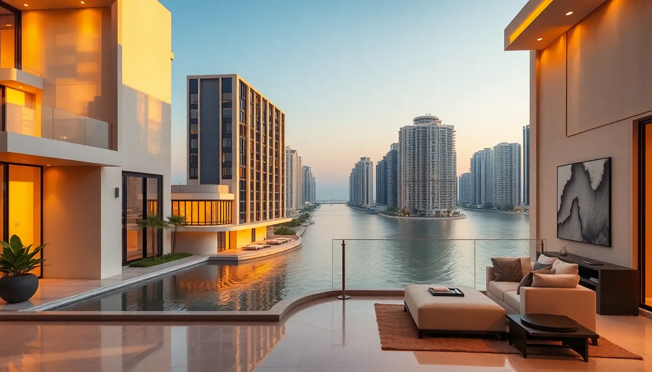 Dubai Creek Property for Sale 2026: Data-Driven Investor Guide