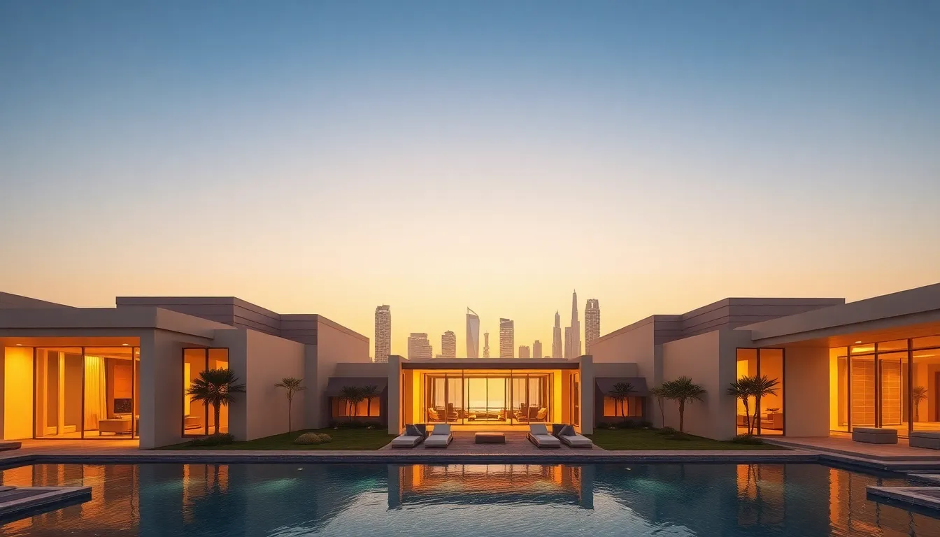 Damac Lagoons Property 2026: Off-Plan Risk vs Reward Analysis