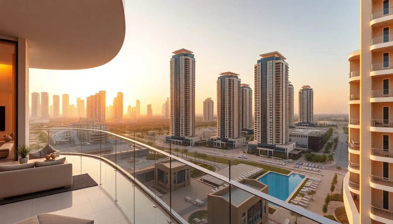 Town Square Dubai Property Guide 2026: First-Time Buyer Essentials