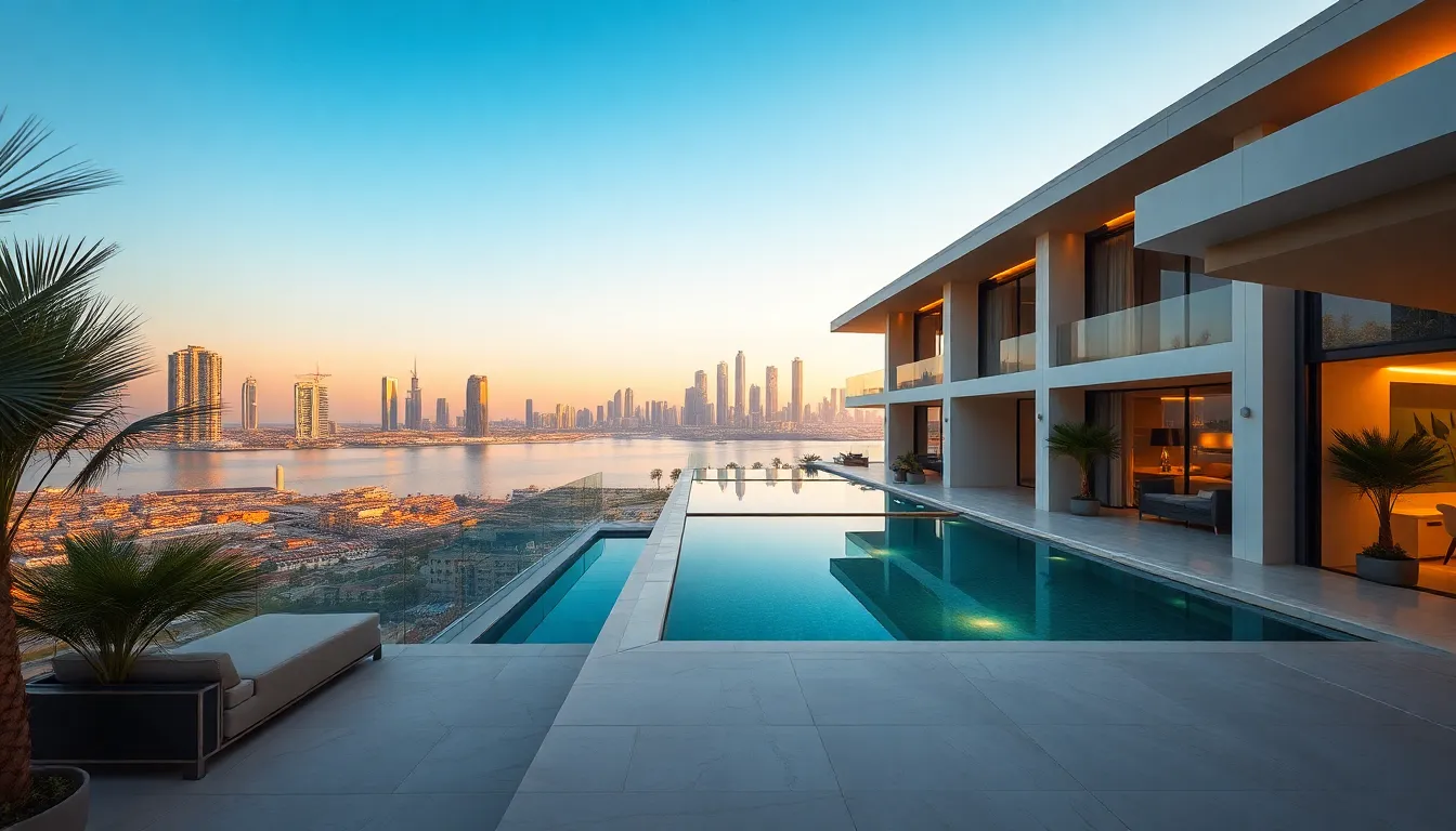Palm Jebel Ali Property for Sale 2026: Global Hub Comparison