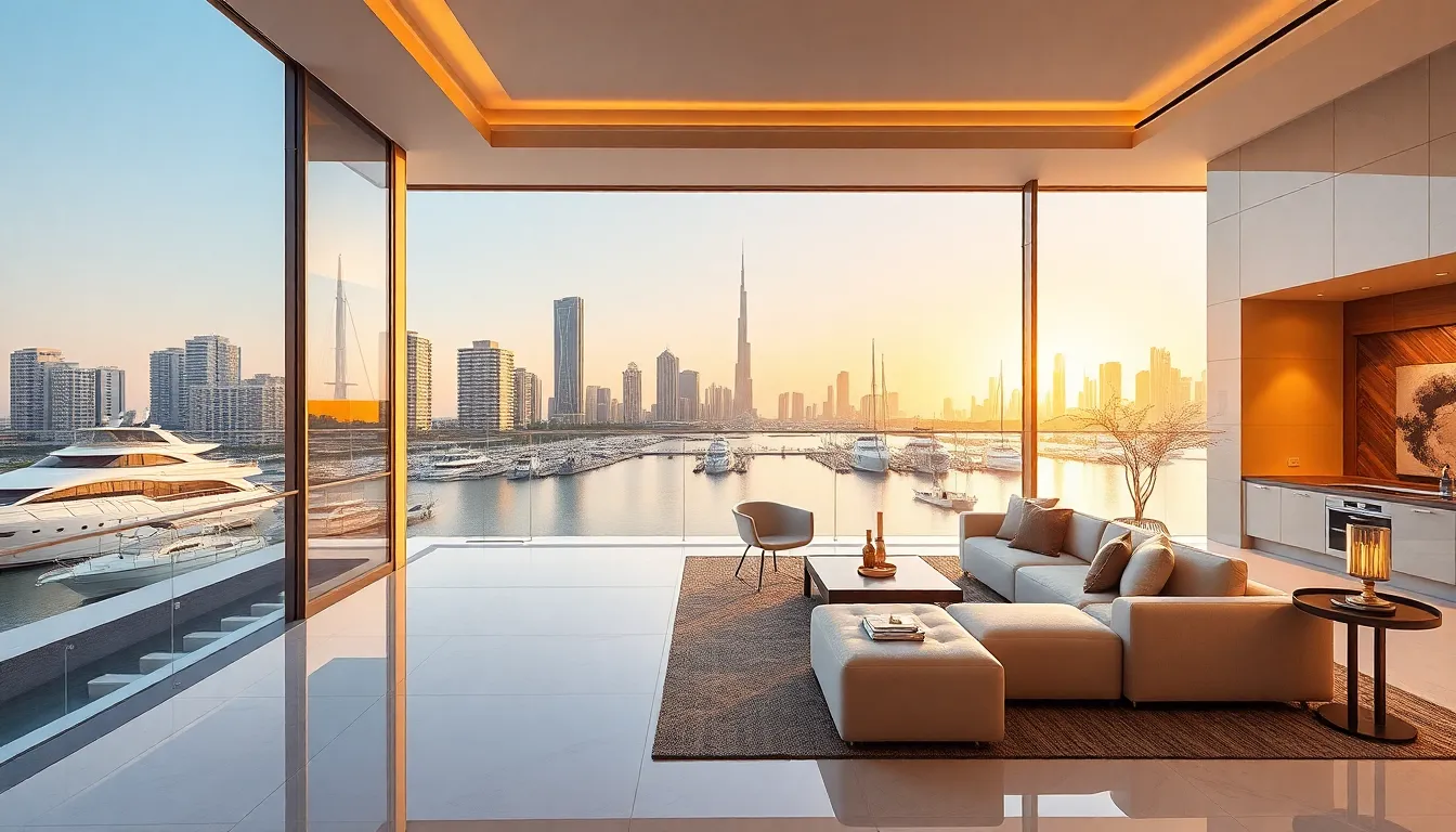 Property for Sale in Rashid Yachts and Marina 2026: Holiday Home Investment Guide