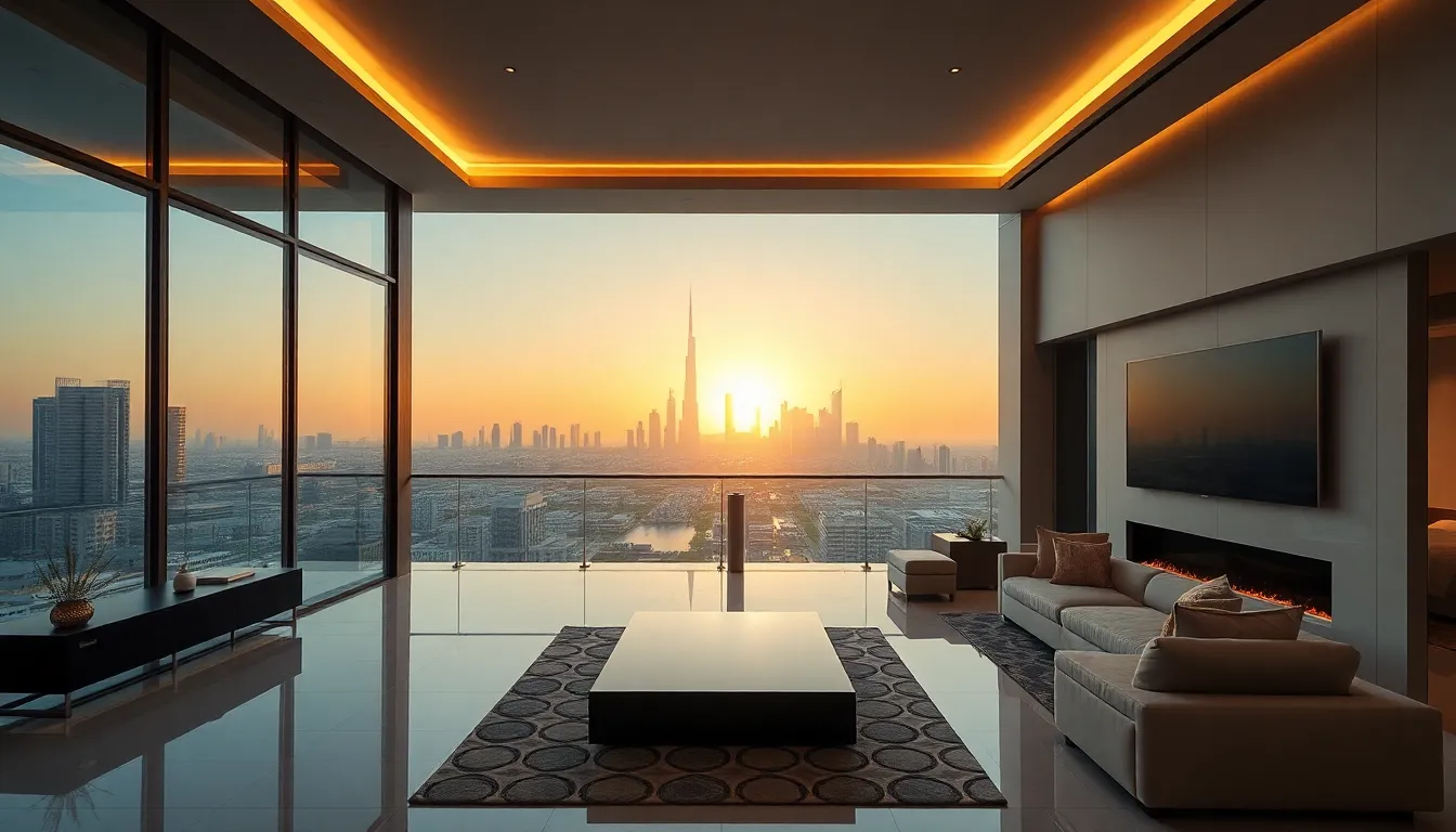 Dubai Short Term Rental Investment 2026: Global Hub Comparis