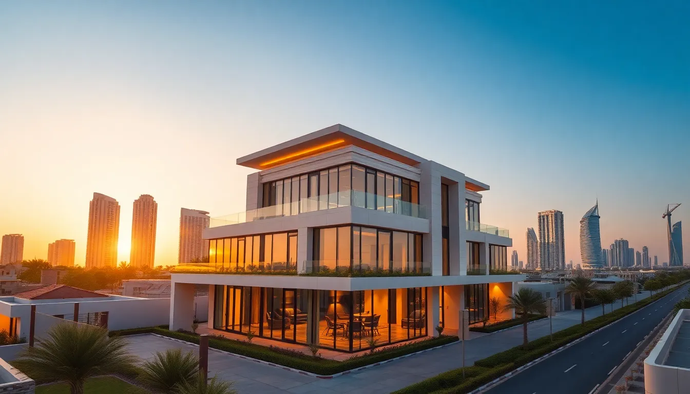 Dubai Property Deposit Guide 2026: Capital Appreciation Stra