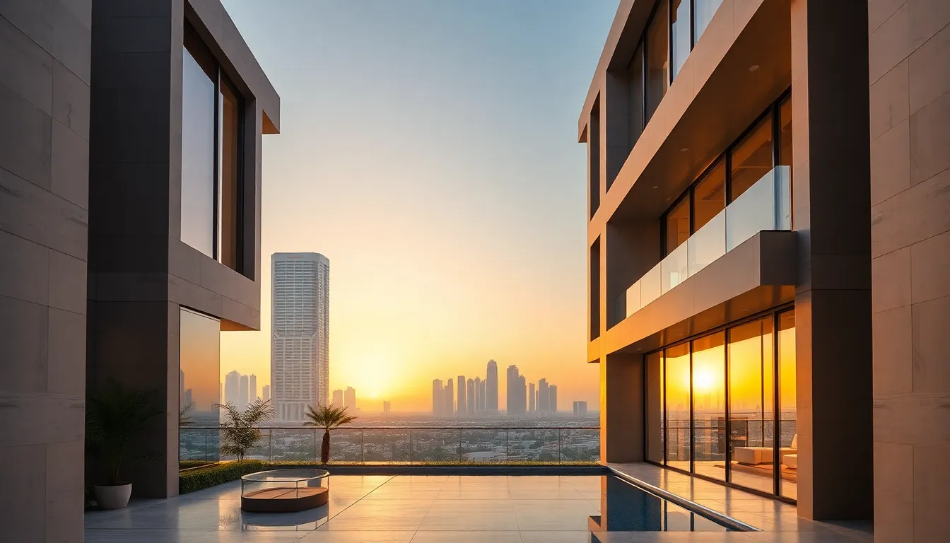 Golden Visa Dubai Property 2026: Expat Lifestyle & Rental In