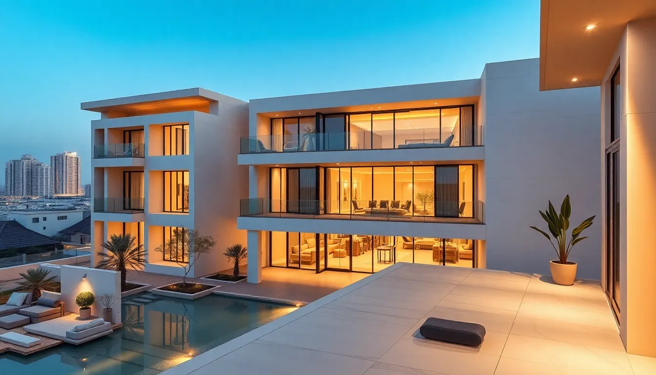 Dubai Freehold Areas 2026: Global Investment Hub Comparison