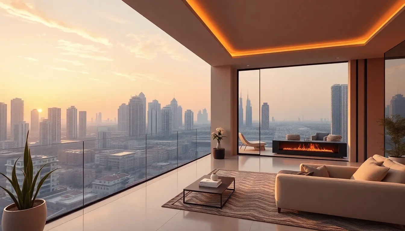 2026 Dubai Property Service Charges: NRI Tax & Remittance Gu