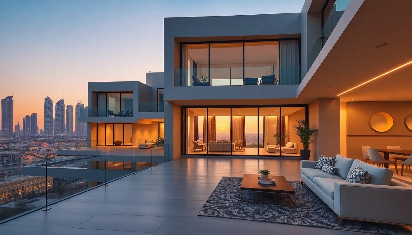 First Time Buyer Mortgage Dubai 2026: Capital Appreciation G