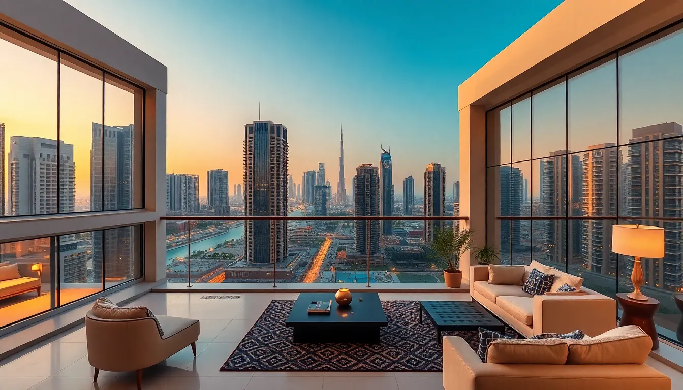 Dubai Rental Apartments 2026: NRI Tax & Remittance Guide