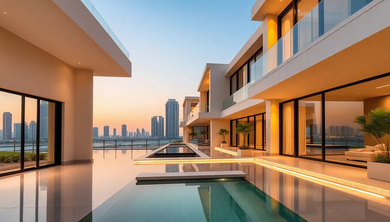 Villa for Rent in Dubai 2026: Data-Driven Investor Guide