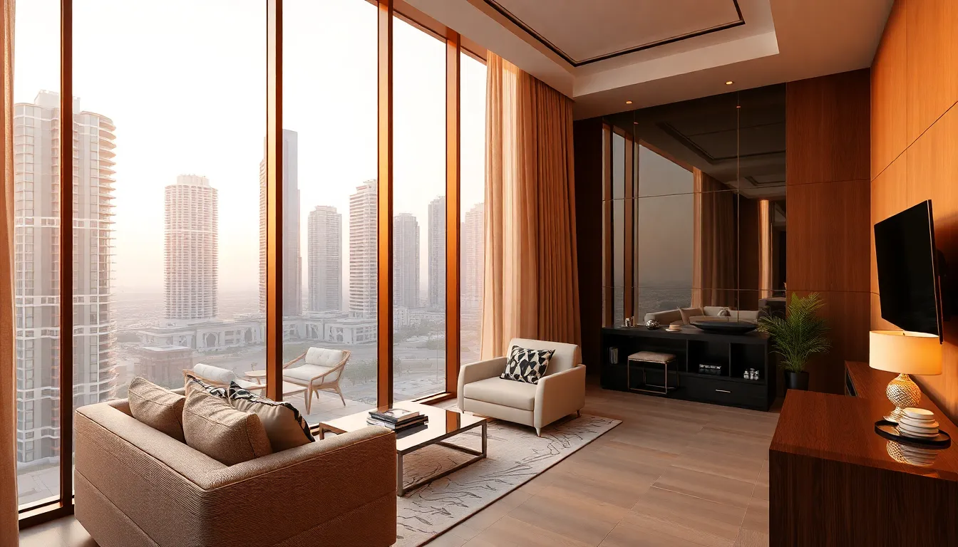 Furnished Apartment for Rent Dubai 2026: Capital Appreciatio