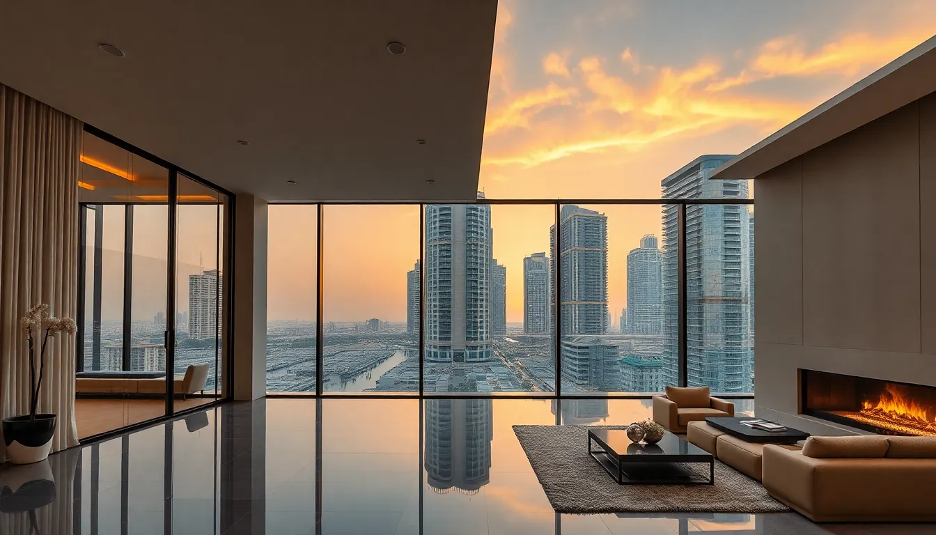 Dubai Short Term Rentals 2026: Data-Driven Investor Guide