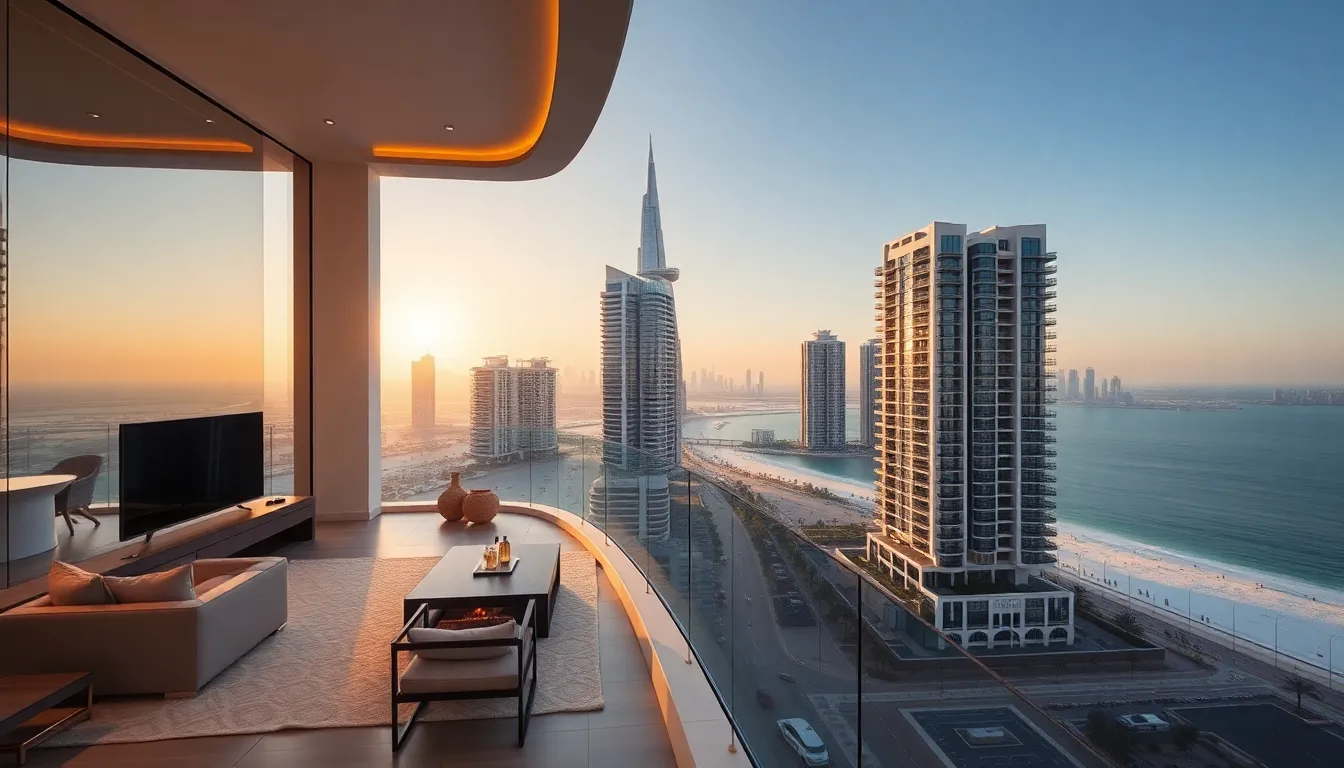 2026 Dubai Beachfront Apartments: Family Relocation Guide