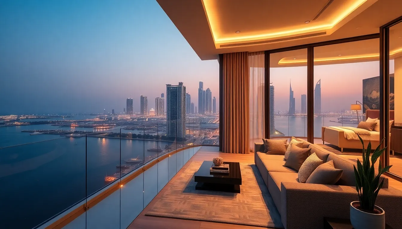 Sea View Apartment Dubai 2026: Expat Lifestyle & Rental Inco