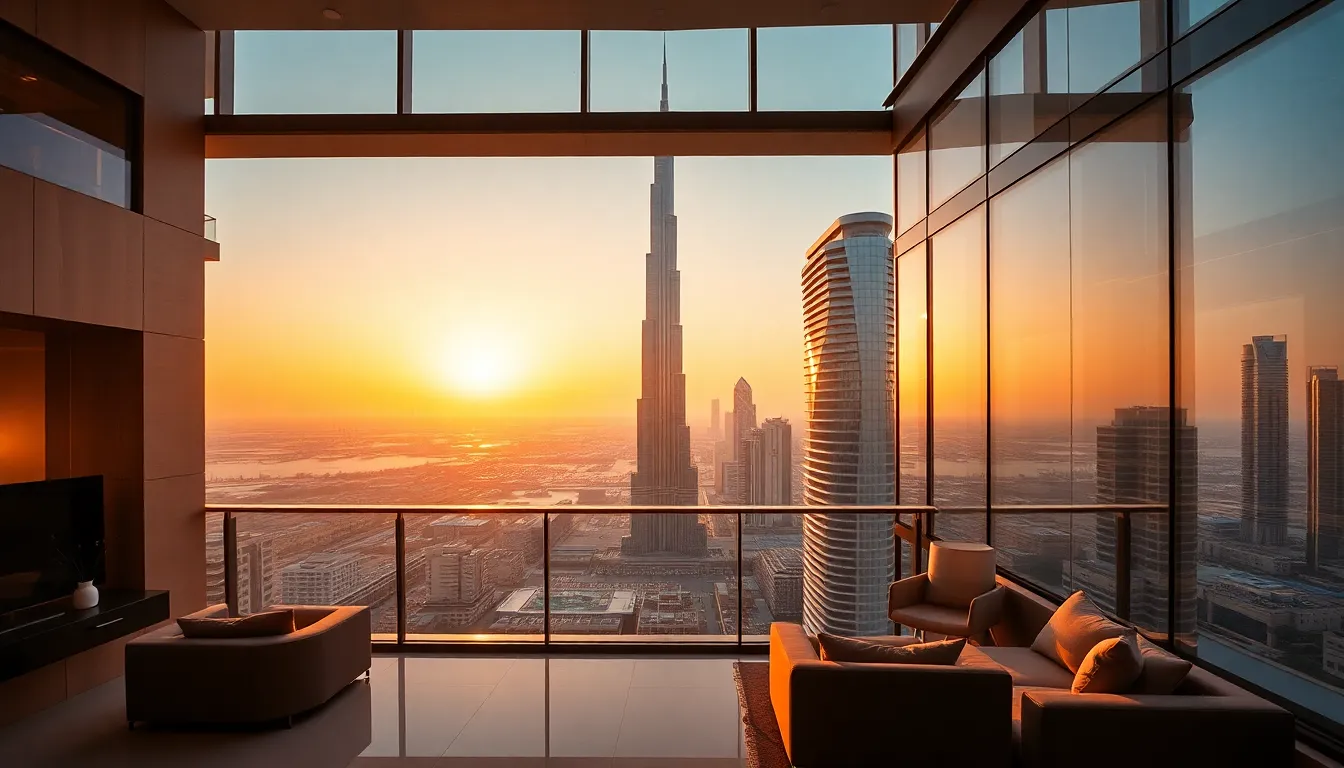 Is Buying a Burj Khalifa View Apartment Worth the Risk in 20