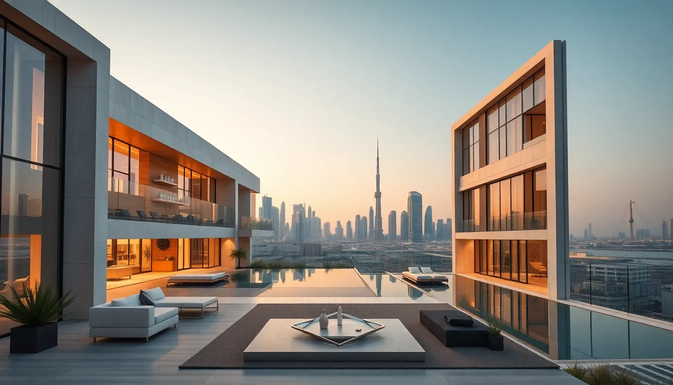 Should British Buyers Consider Dubai Property for NRI Tax Be