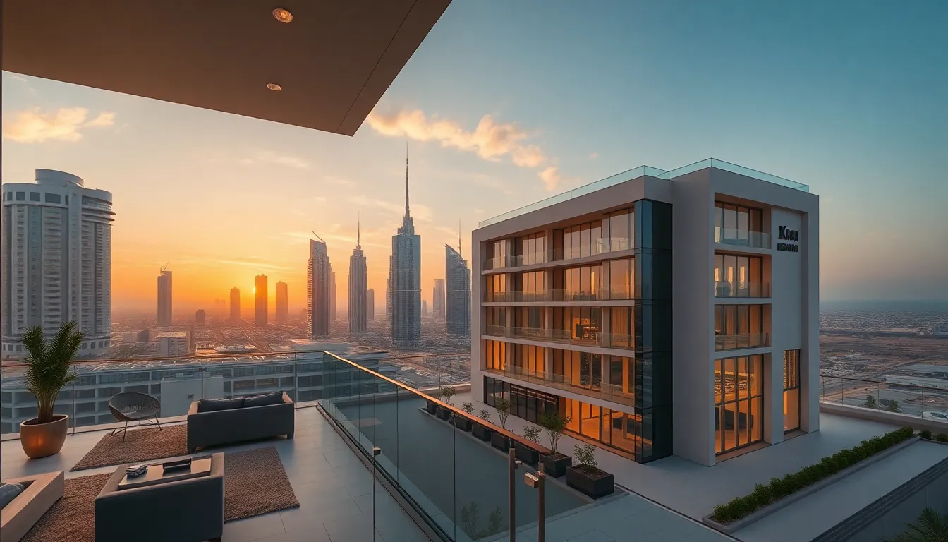 Are Russian Families Buying Property in Dubai for Community