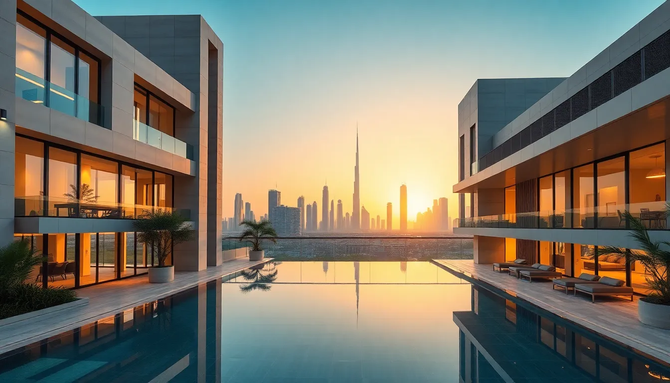 Is Dubai Property a Good Investment for Chinese Families in
