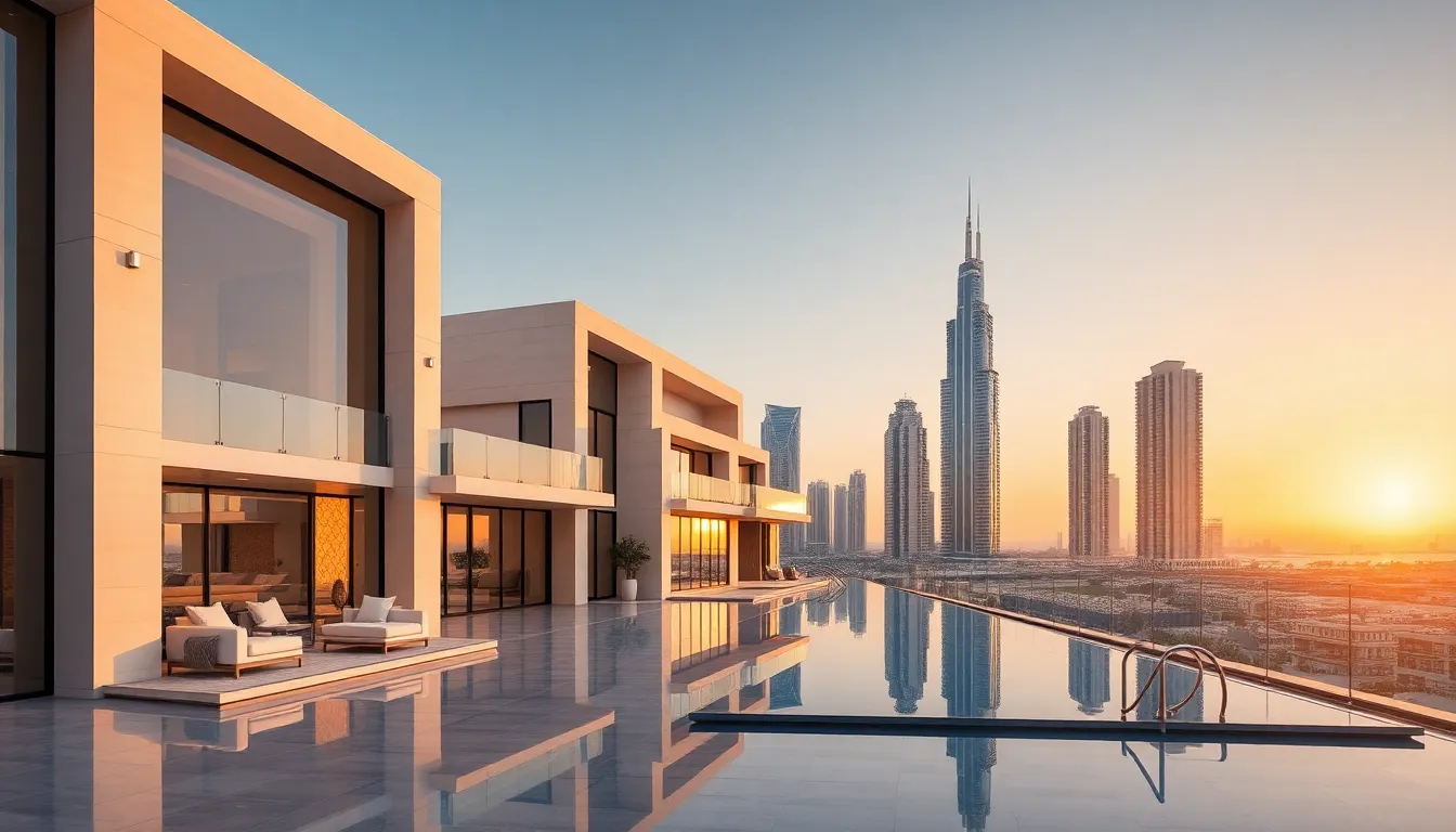Should Americans Buy Property in Dubai Compared to Other Glo