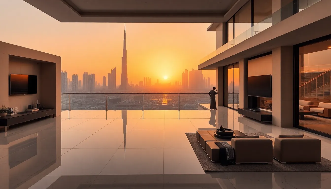 What Is the Average ROI on Dubai Property in 2026?