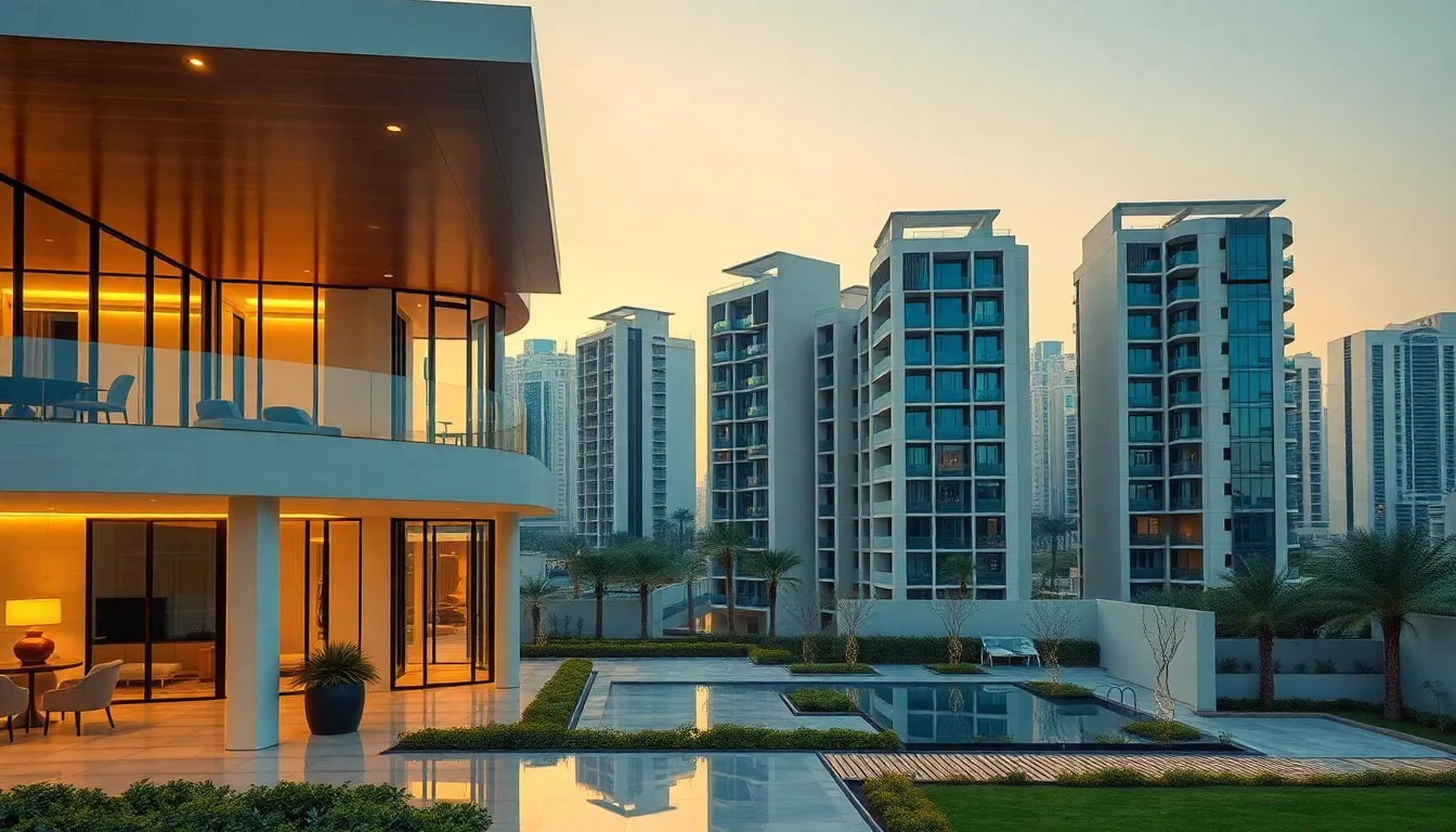 Which Dubai freehold areas offer the best rental income?