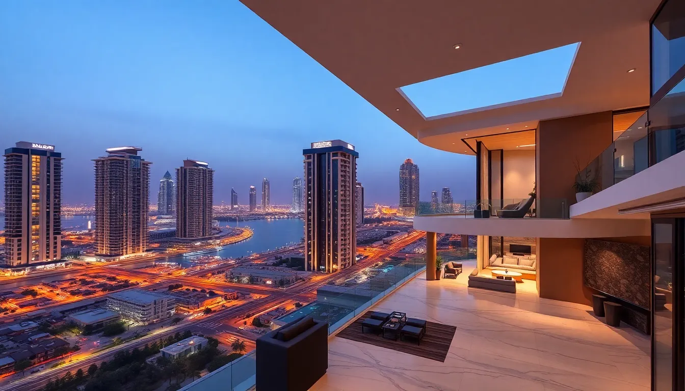 How Do Dubai Real Estate Agents Handle Visa and Legal?