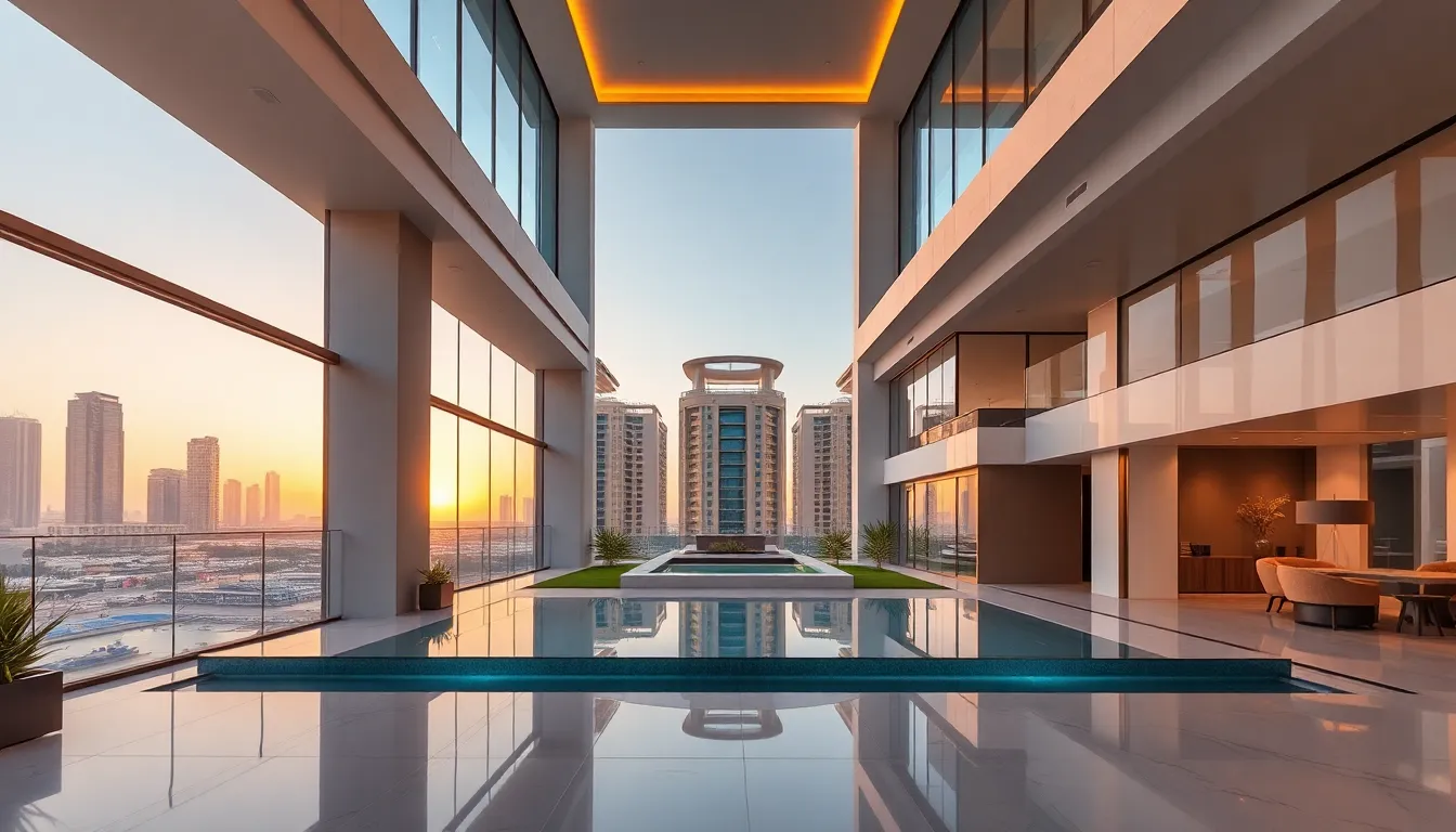 How Do Property Consultants Help Expats in Dubai?
